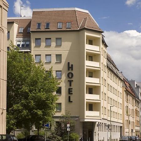 Dietrich-Bonhoeffer-Hotel Berlin Mitte Exterior foto